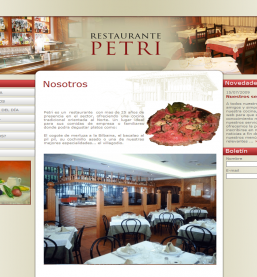 Restaurante Petri