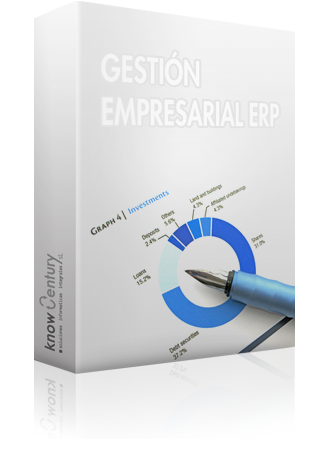 Gestión Empresarial ERP